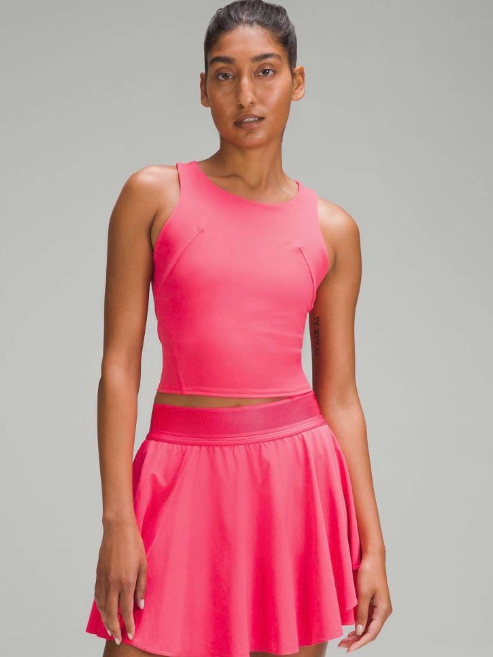 Lululemon Wunder Train Racerback Tank Top